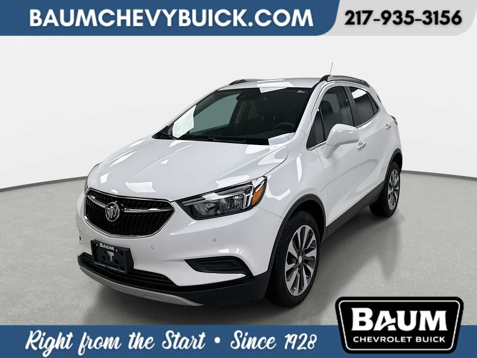 2022 Buick Encore Preferred