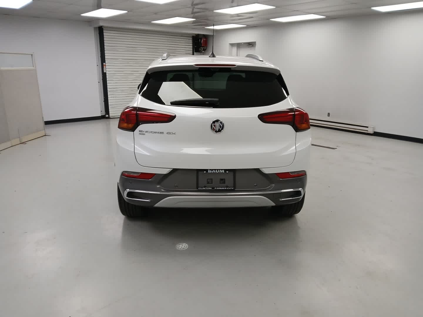 2022 Buick Encore GX Essence
