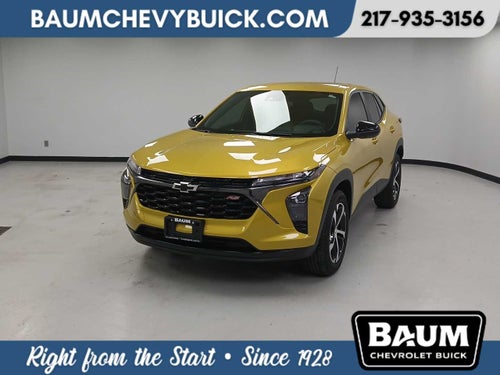 2024 Chevrolet Trax 1RS