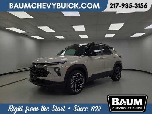 2026 Chevrolet Trailblazer RS