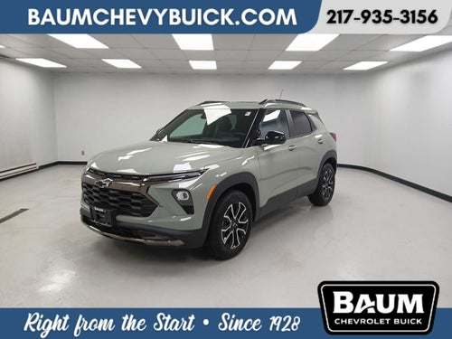 2026 Chevrolet Trailblazer ACTIV