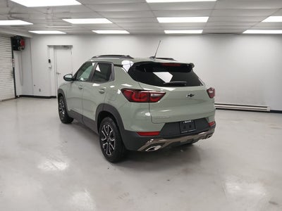 2026 Chevrolet Trailblazer ACTIV
