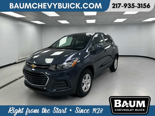 2021 Chevrolet Trax LS