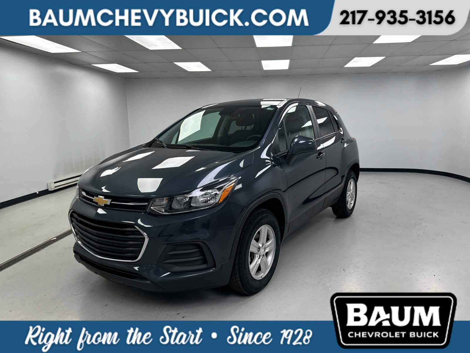 2021 Chevrolet Trax LS