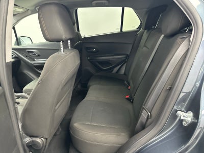 2021 Chevrolet Trax LS