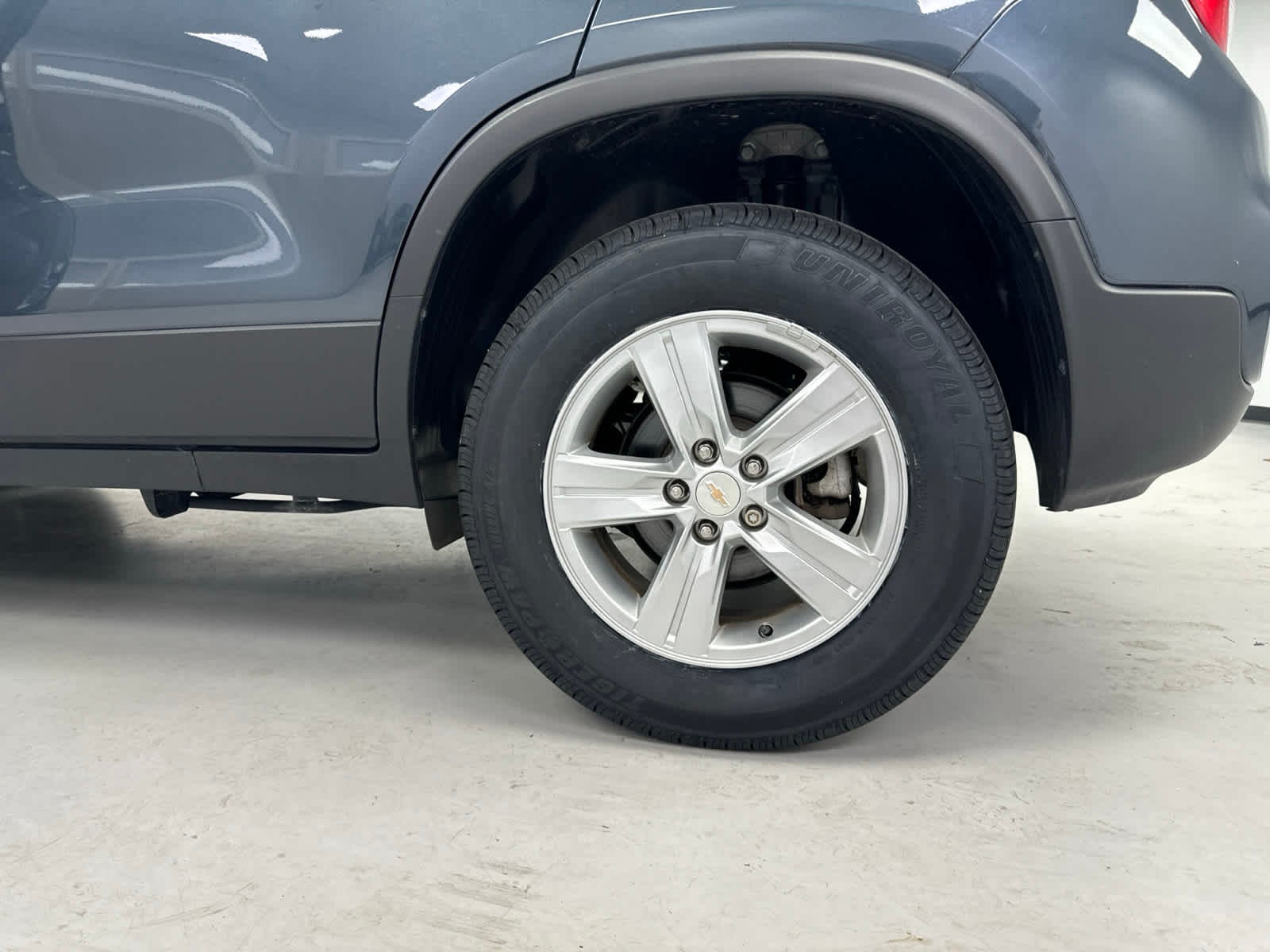 2021 Chevrolet Trax LS