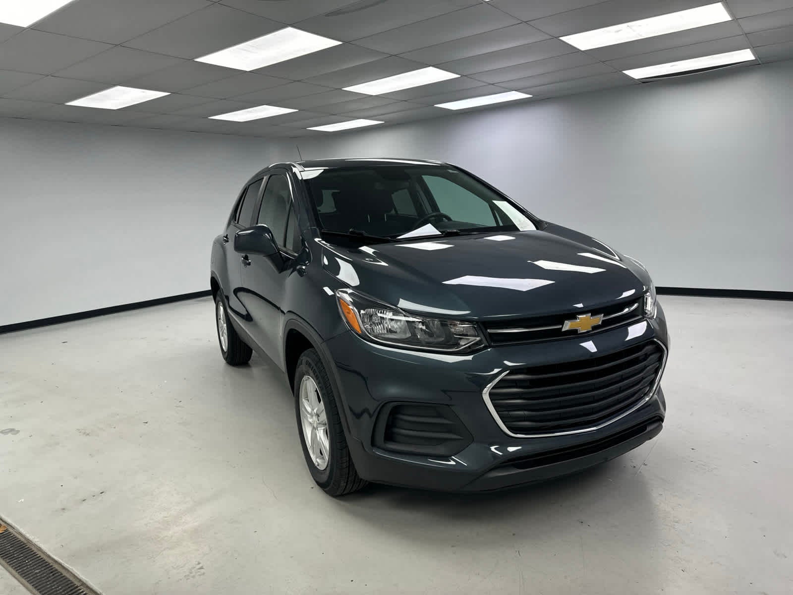 2021 Chevrolet Trax LS