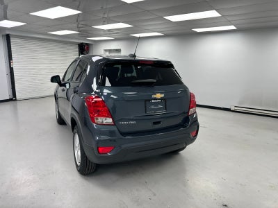 2021 Chevrolet Trax LS