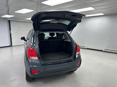 2021 Chevrolet Trax LS