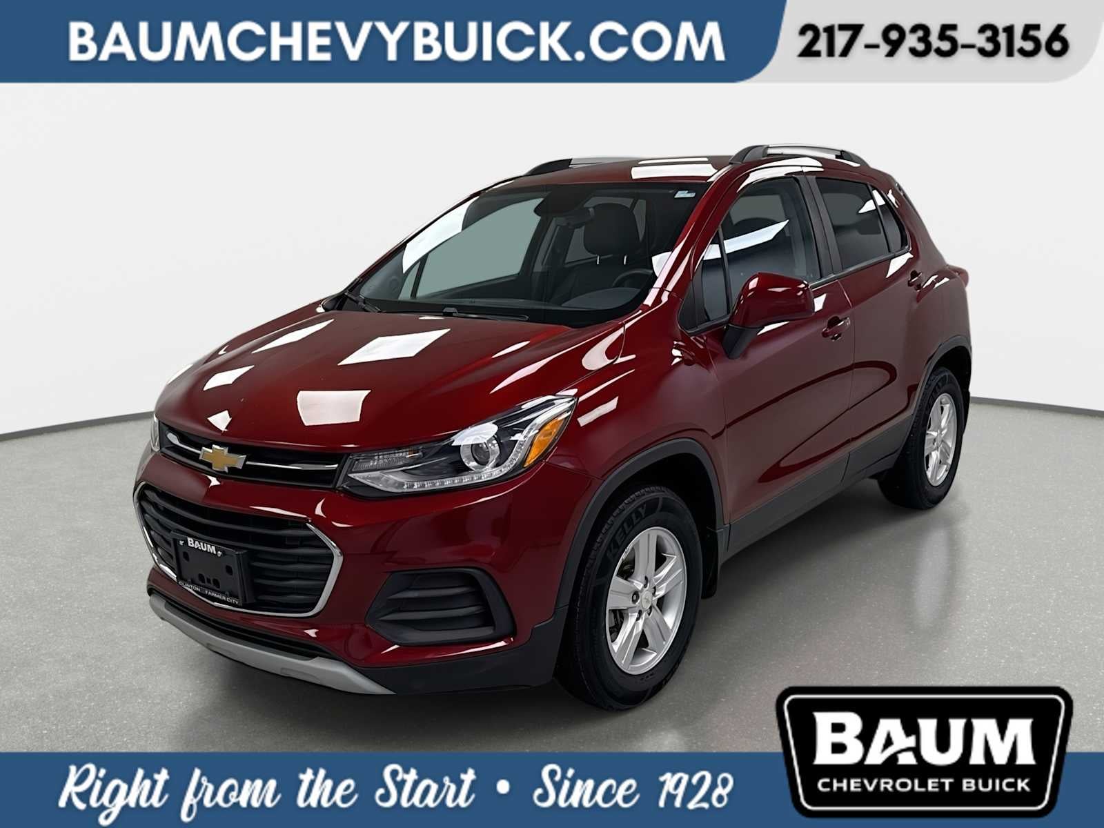 2021 Chevrolet Trax LT