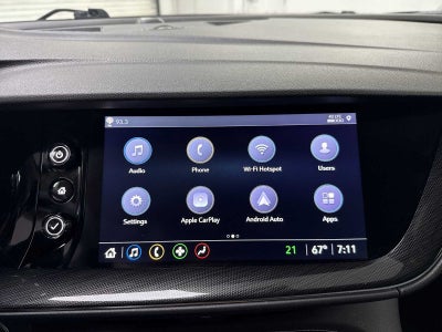 2022 Buick Envision Preferred