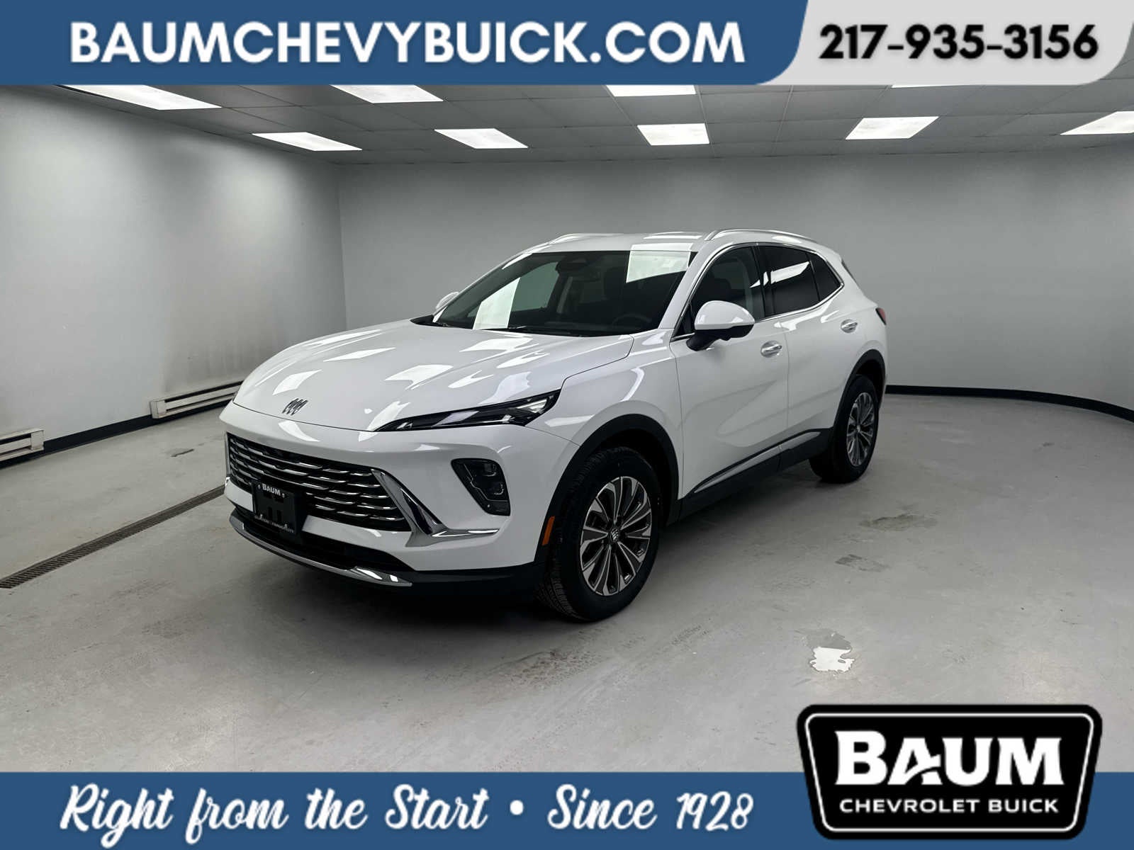 2025 Buick Envision Preferred