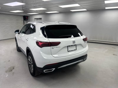 2025 Buick Envision Preferred