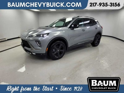 2025 Buick Envision Sport Touring