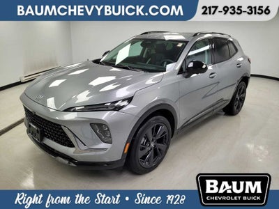 2025 Buick Envision Sport Touring