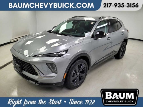 2025 Buick Envision Sport Touring