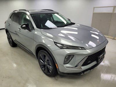 2025 Buick Envision Sport Touring