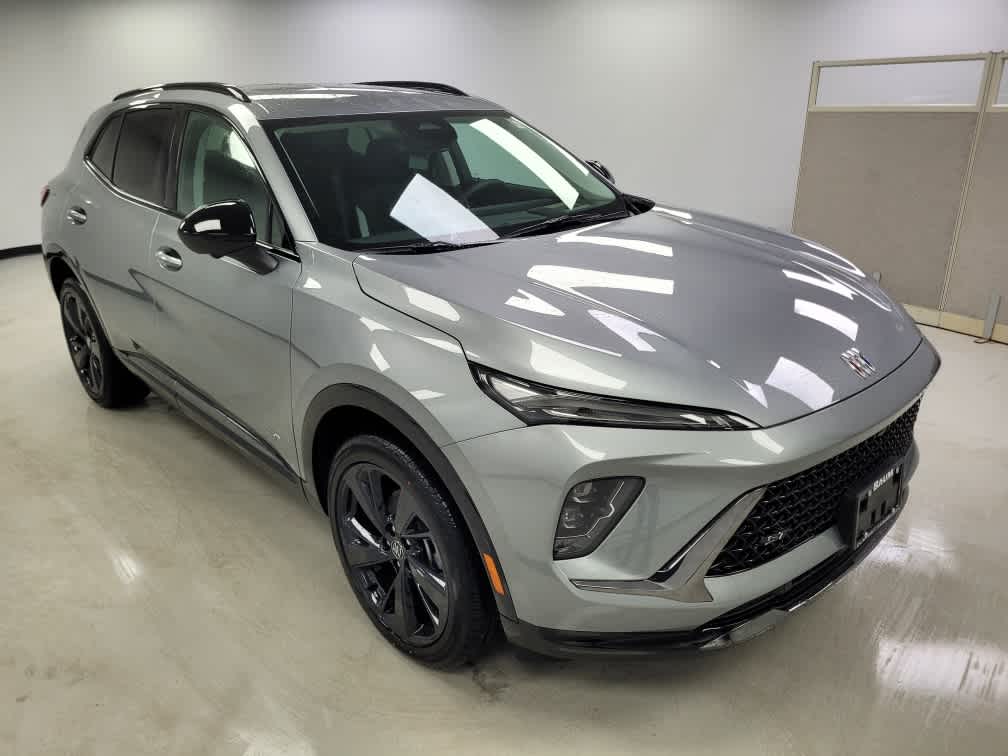 2025 Buick Envision Sport Touring