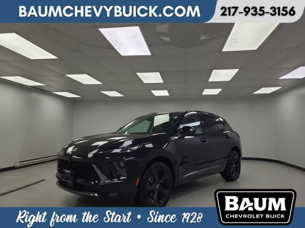 2025 Buick Envision Sport Touring