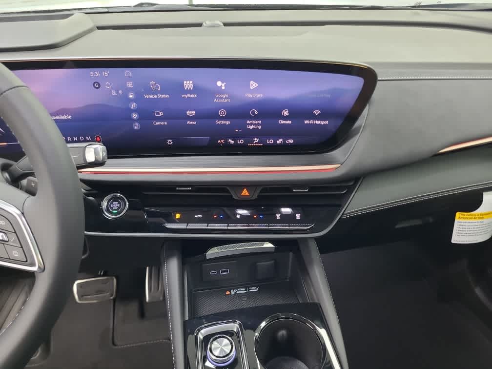 2025 Buick Envision Sport Touring