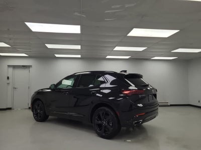 2025 Buick Envision Sport Touring