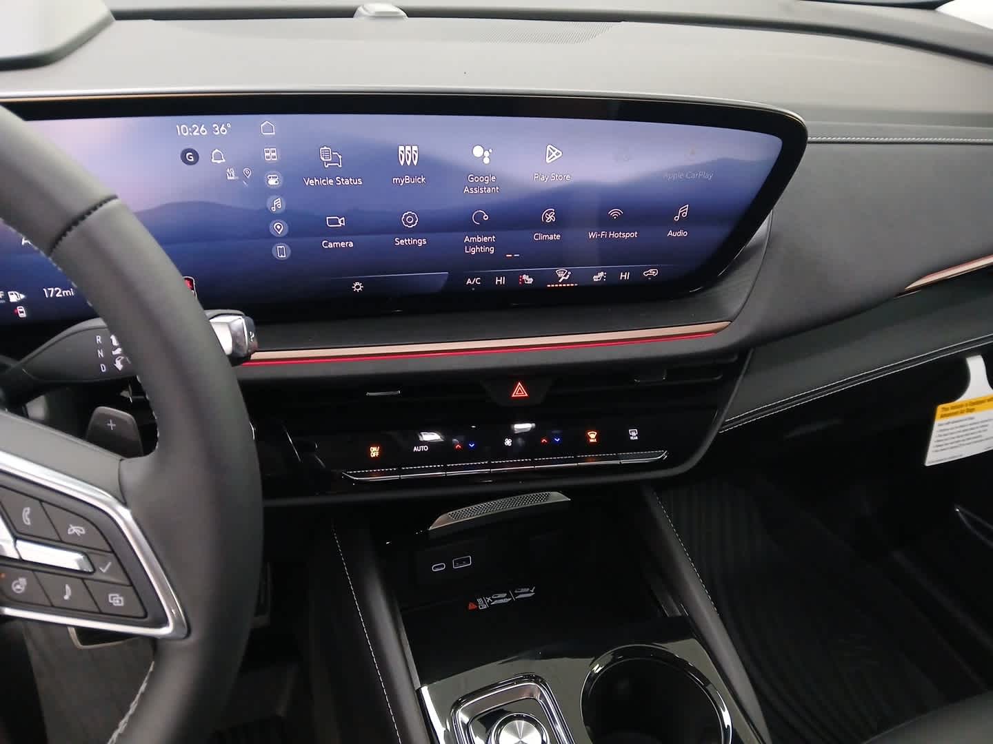 2026 Buick Envision Sport Touring