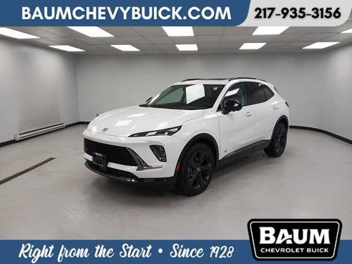 2026 Buick Envision Sport Touring