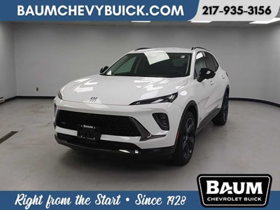 2026 Buick Envision Sport Touring