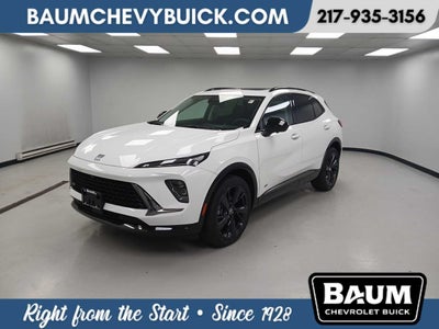 2026 Buick Envision Sport Touring