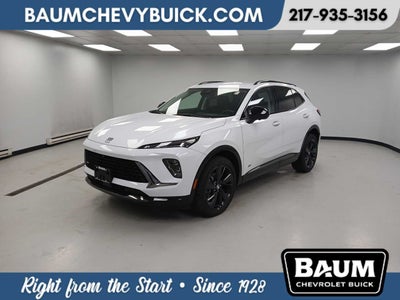 2026 Buick Envision Sport Touring