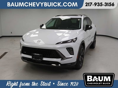 2026 Buick Envision Sport Touring