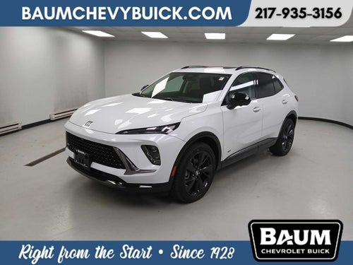 2026 Buick Envision Sport Touring