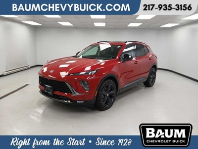 2026 Buick Envision Sport Touring