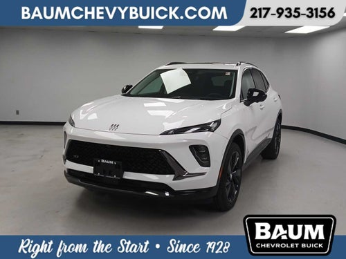 2026 Buick Envision Sport Touring