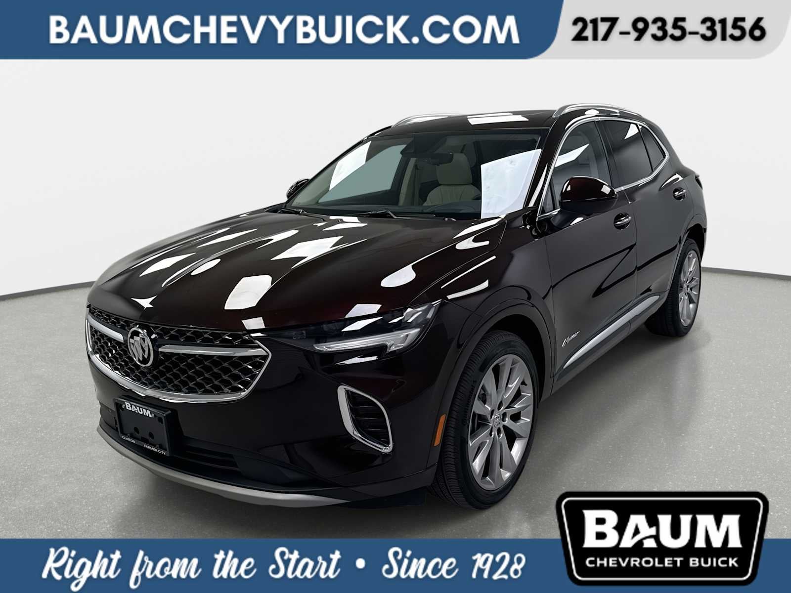2023 Buick Envision Avenir FWD's photo