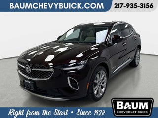2023 Buick Envision Avenir