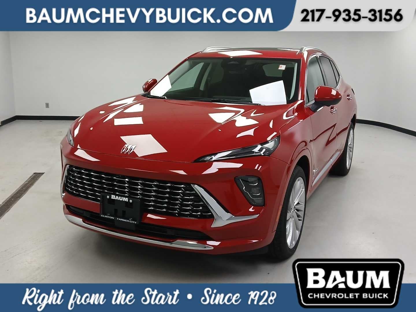 2026 Buick Envision Avenir