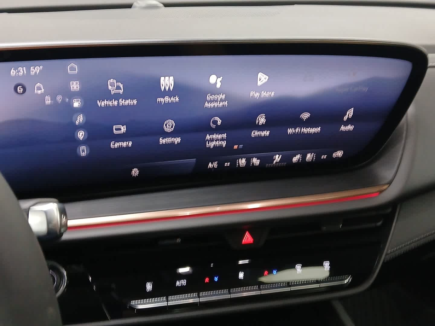 2026 Buick Envision Avenir