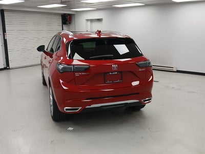 2026 Buick Envision Avenir