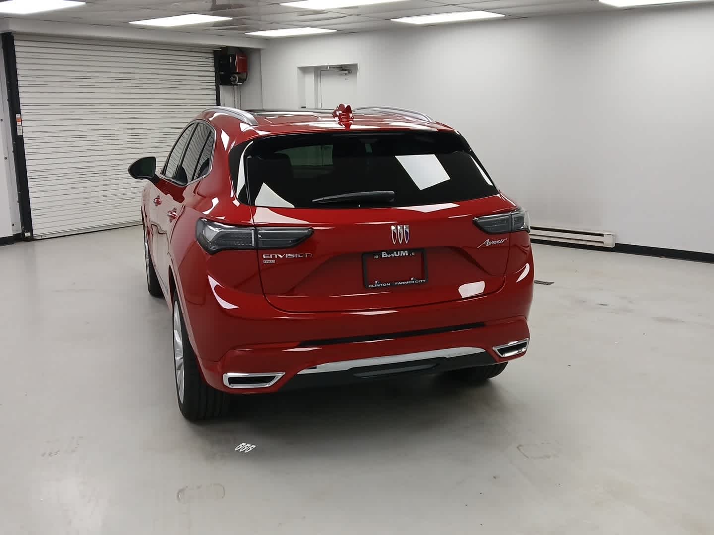 2026 Buick Envision Avenir