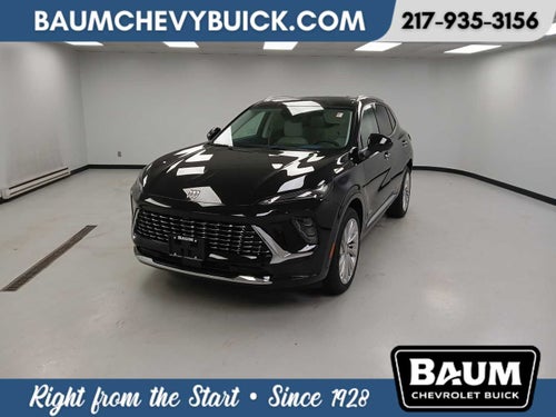 2026 Buick Envision Avenir