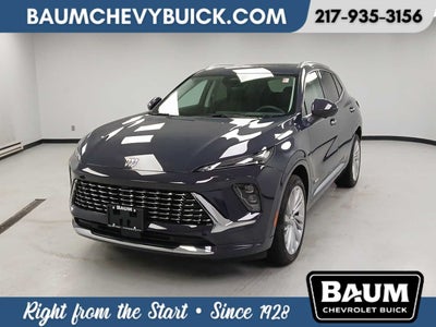 2026 Buick Envision Avenir