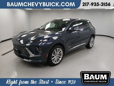 2026 Buick Envision Avenir