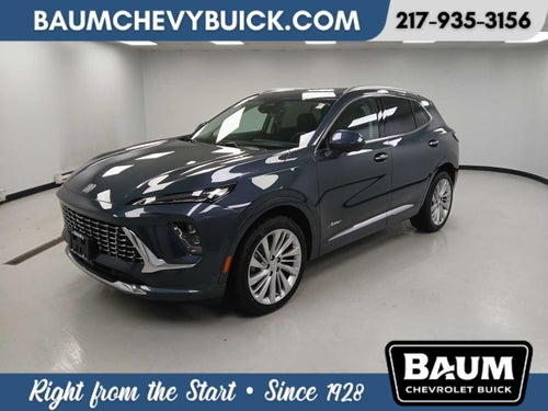 2026 Buick Envision Avenir