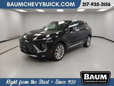 2026 Buick Envision Avenir