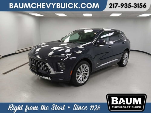 2026 Buick Envision Avenir