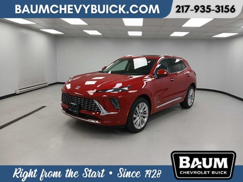 2026 Buick Envision Avenir