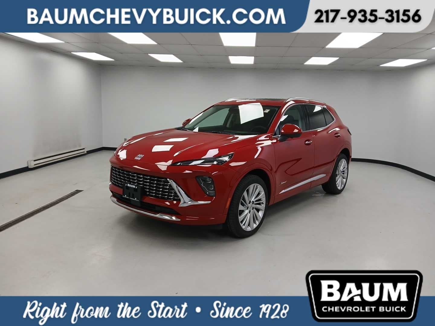 2026 Buick Envision Avenir