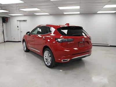 2026 Buick Envision Avenir