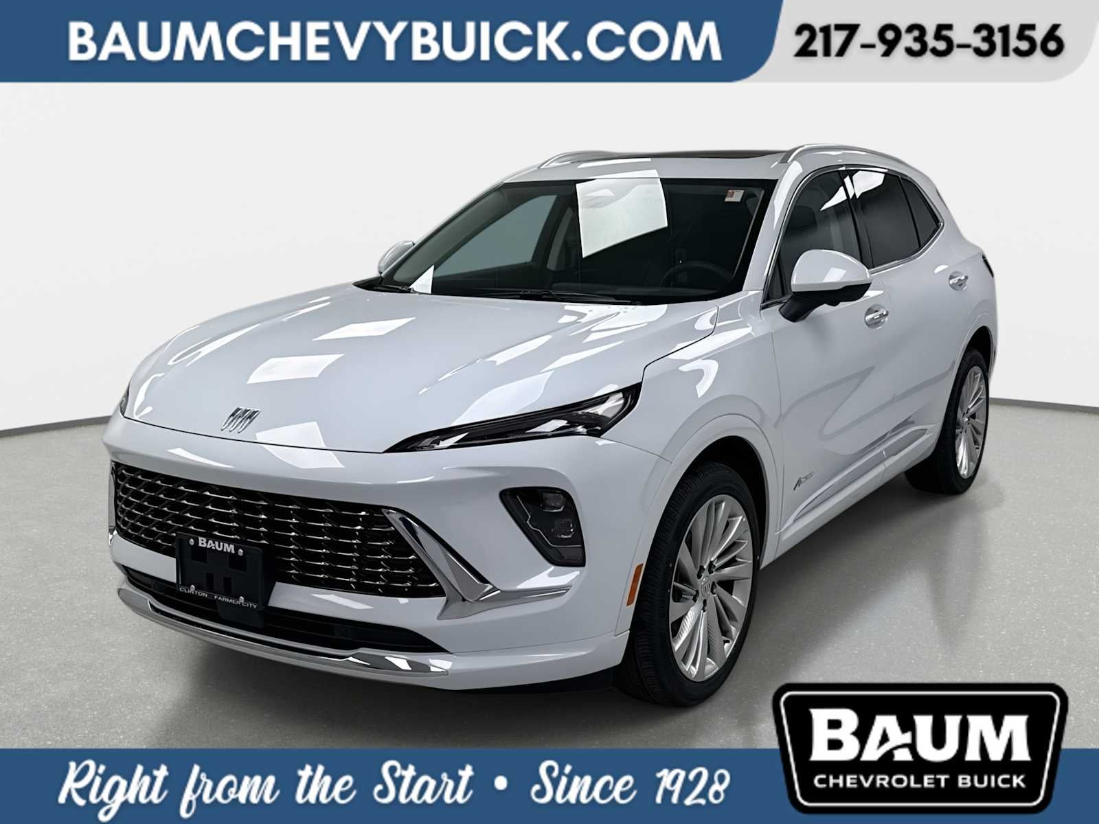 2026 Buick Envision Avenir